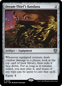 Dream-Thief's Bandana