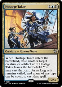 Hostage Taker