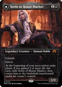 Sorin of House Markov (Borderless)