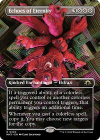 Echoes of Eternity (Borderless)