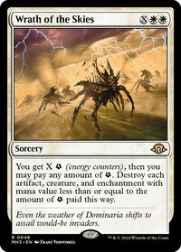 Wrath of the Skies