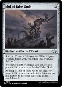 Idol of False Gods
