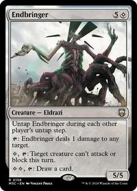 Endbringer (Ripple Foil)