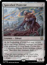 Spawnbed Protector (Ripple Foil)