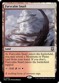 Furycalm Snarl (Ripple Foil)