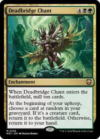 Deadbridge Chant (Ripple Foil)