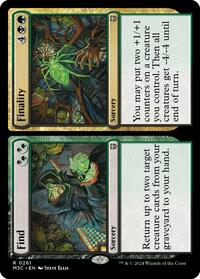 Find // Finality (Ripple Foil)