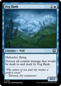 Fog Bank (Ripple Foil)
