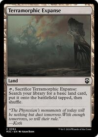 Terramorphic Expanse (Ripple Foil)