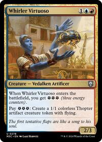 Whirler Virtuoso