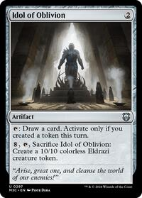 Idol of Oblivion