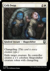 Crib Swap