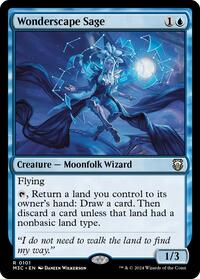 Wonderscape Sage