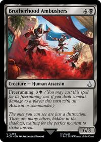 Brotherhood Ambushers