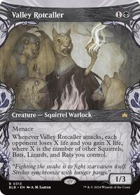 Valley Rotcaller (Showcase)
