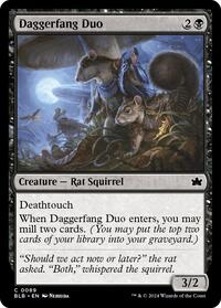 Daggerfang Duo