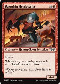 Razorkin Hordecaller