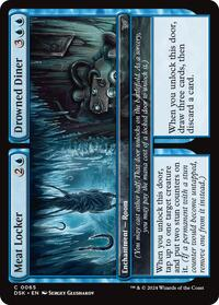 Meat Locker // Drowned Diner