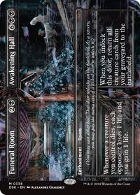 Funeral Room // Awakening Hall (Borderless)