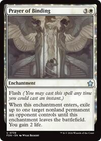 Prayer of Binding (0739)