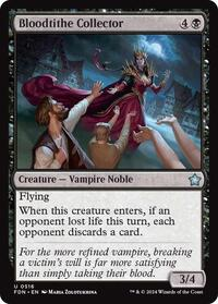 Bloodtithe Collector (0516)