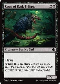 Crow of Dark Tidings