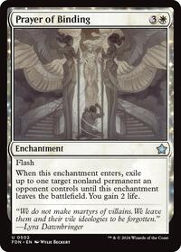Prayer of Binding (0502)
