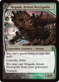 Hogaak, Arisen Necropolis (Future Sight)