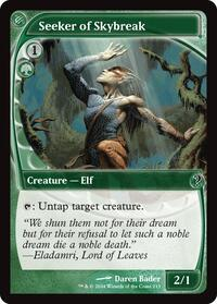 Seeker of Skybreak (Future Sight)