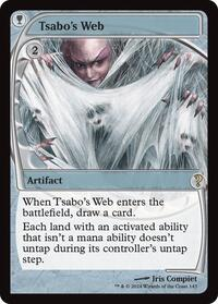 Tsabo's Web (Future Sight)