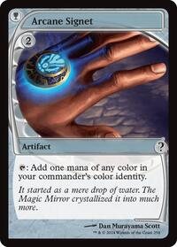 Arcane Signet (Future Sight)