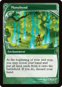 Manabond (Future Sight)