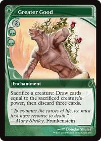 Greater Good (Future Sight)