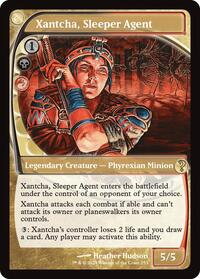 Xantcha, Sleeper Agent (Future Sight)