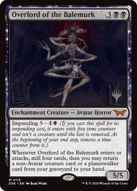 Overlord of the Balemurk