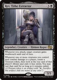 Rev, Tithe Extractor (Anime)