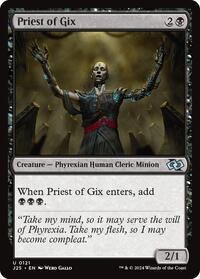 Priest of Gix