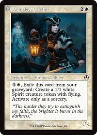 Dauntless Cathar (Retro Frame)