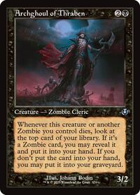 Archghoul of Thraben (Retro Frame)