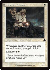 Lunarch Veteran (Retro Frame)