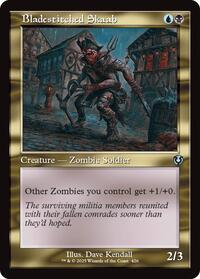 Bladestitched Skaab (Retro Frame)
