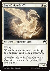 Soul-Guide Gryff