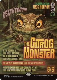 The Gitrog Monster (Showcase)