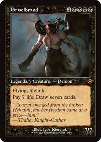 Griselbrand (Retro Frame)