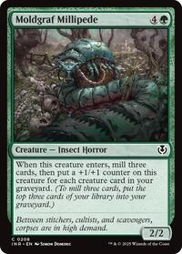Moldgraf Millipede