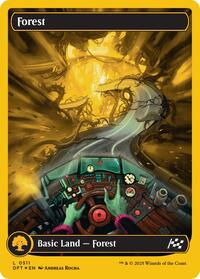 Forest (0511) (First-Place Foil)
