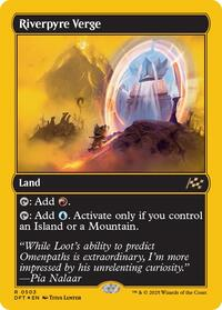 Riverpyre Verge (First-Place Foil)