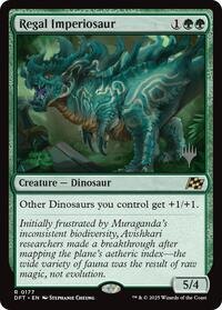 Regal Imperiosaur