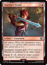 Warrior's Sword