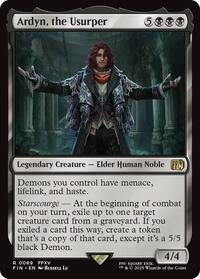 Ardyn, the Usurper
